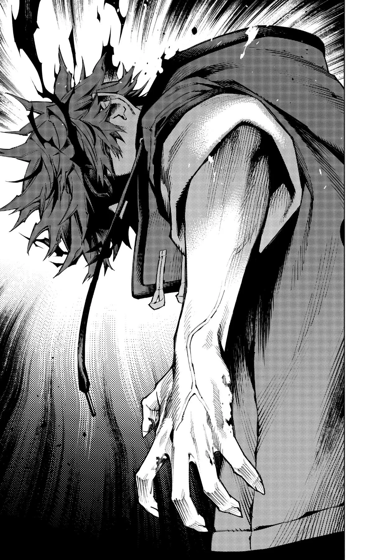 Read Gokurakugai EN Manga Online