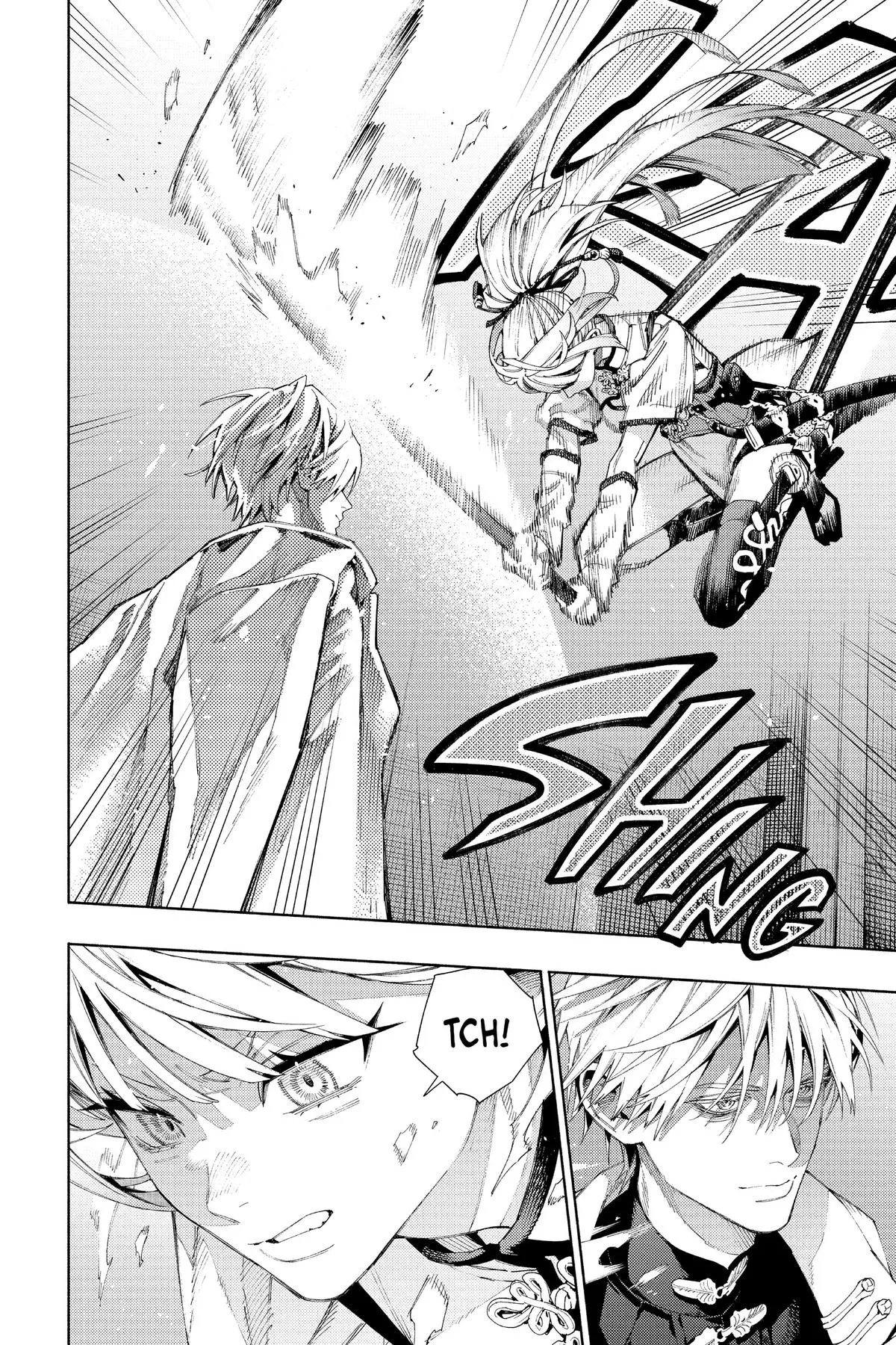 Read Gokurakugai EN Manga Online