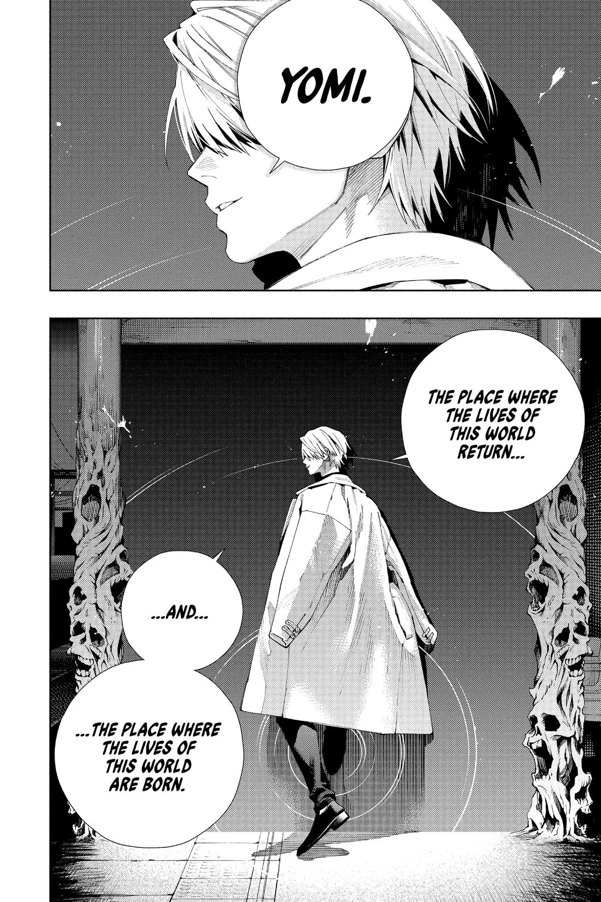 Read Gokurakugai EN Manga Online