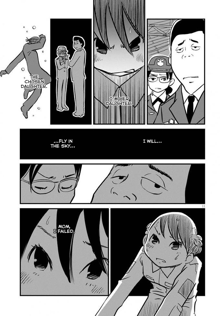 Read Hisone and Masotan Nao's Sky EN Manga Online