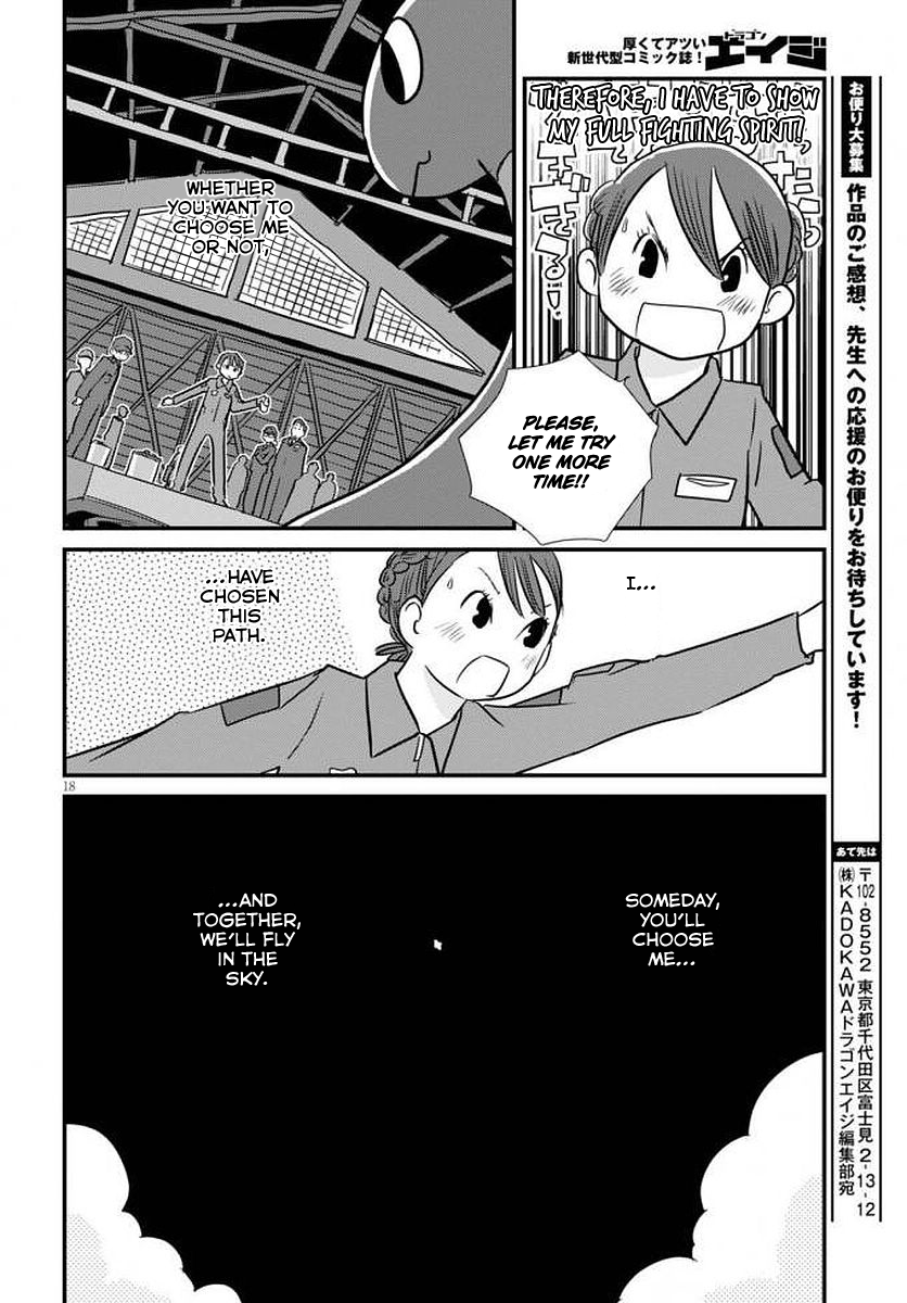 Read Hisone and Masotan Nao's Sky EN Manga Online