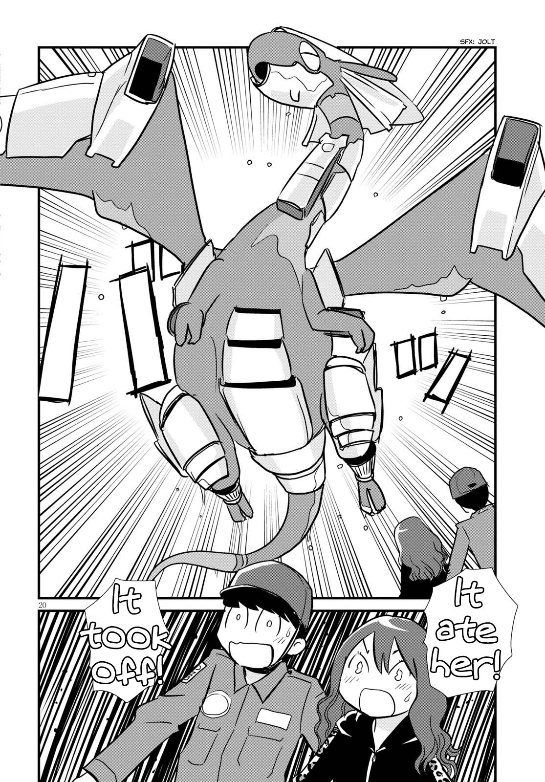 Read Hisone and Masotan Nao's Sky EN Manga Online