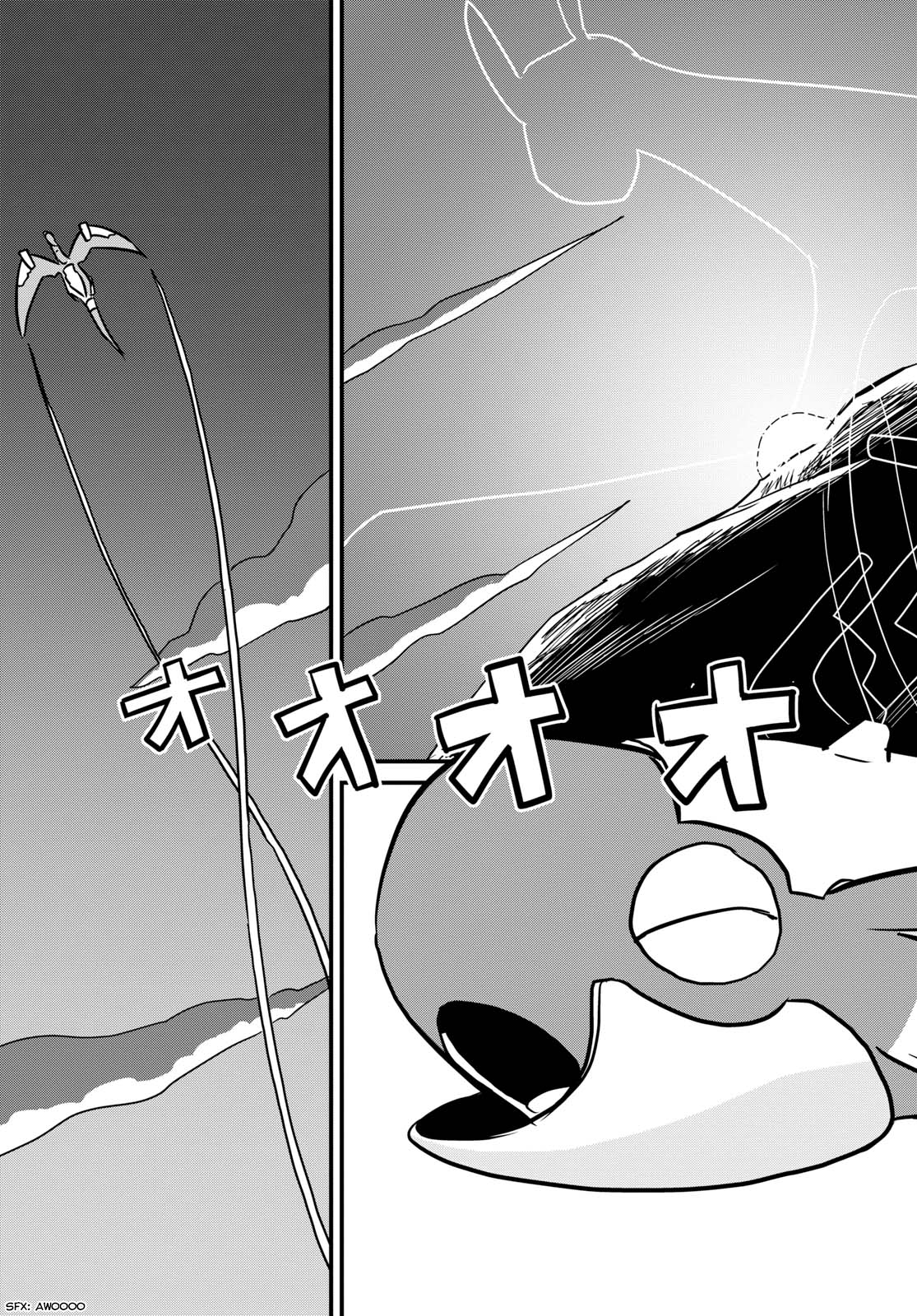 Read Hisone and Masotan Nao's Sky EN Manga Online