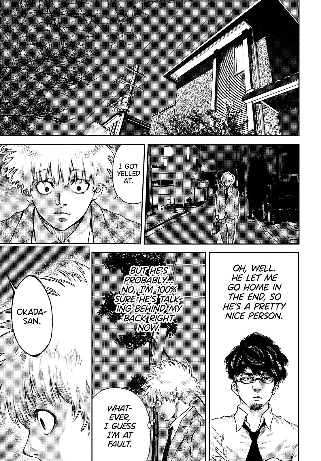 Read I Love You Kyouko san EN Manga Online