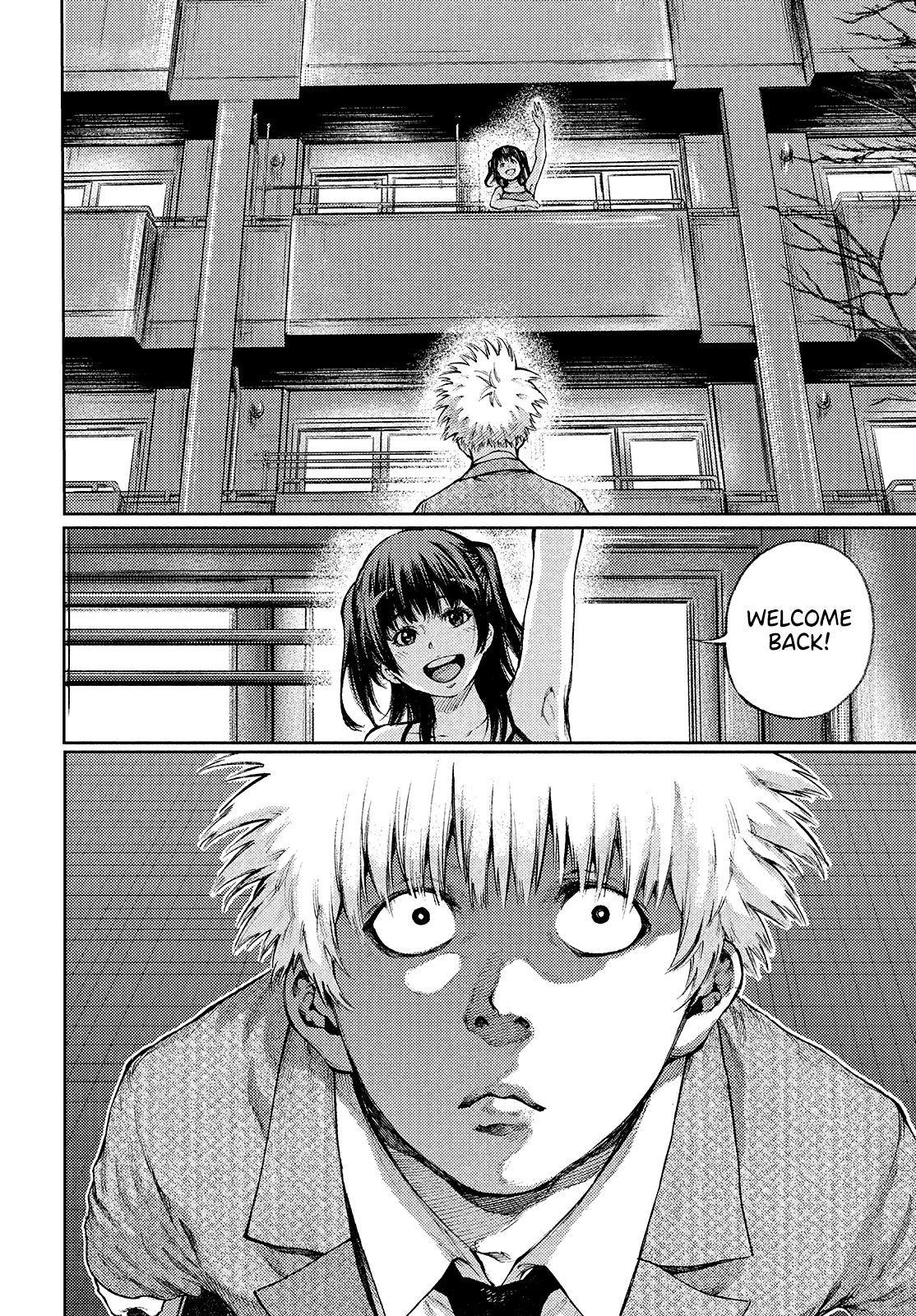 Read I Love You Kyouko san EN Manga Online