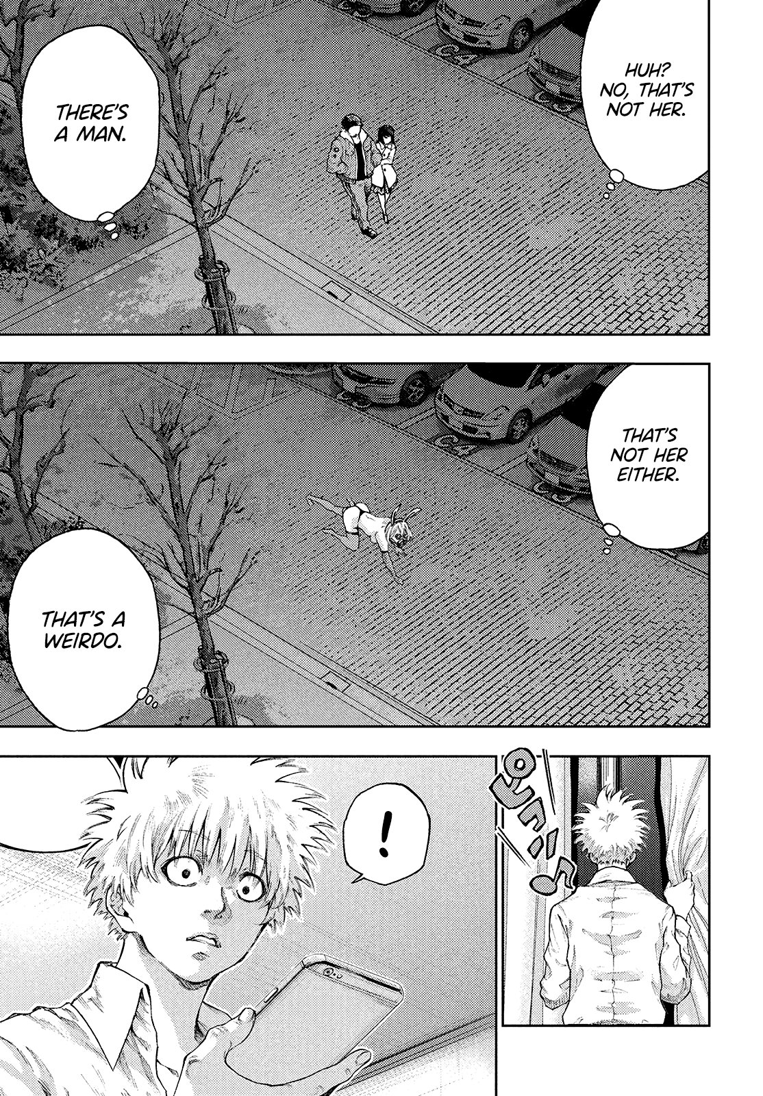 Read I Love You Kyouko san EN Manga Online