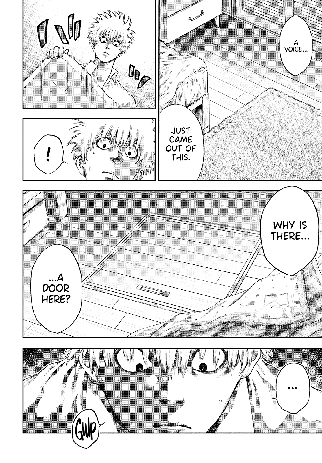 Read I Love You Kyouko san EN Manga Online