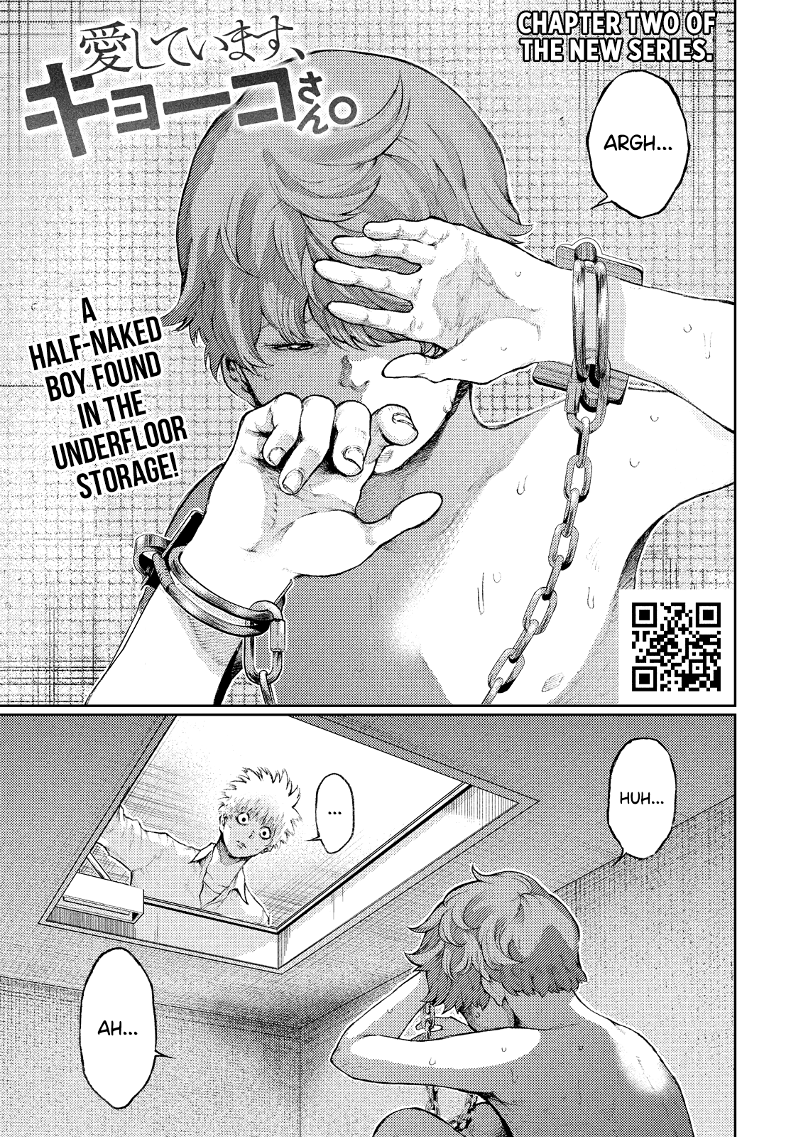 Read I Love You Kyouko san EN Manga Online