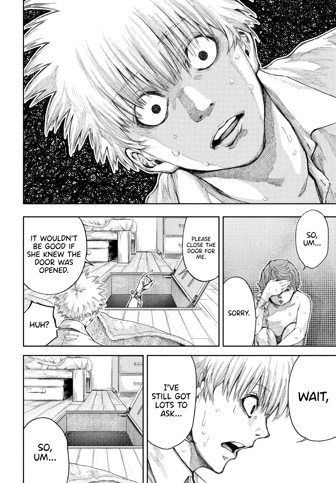 Read I Love You Kyouko san EN Manga Online