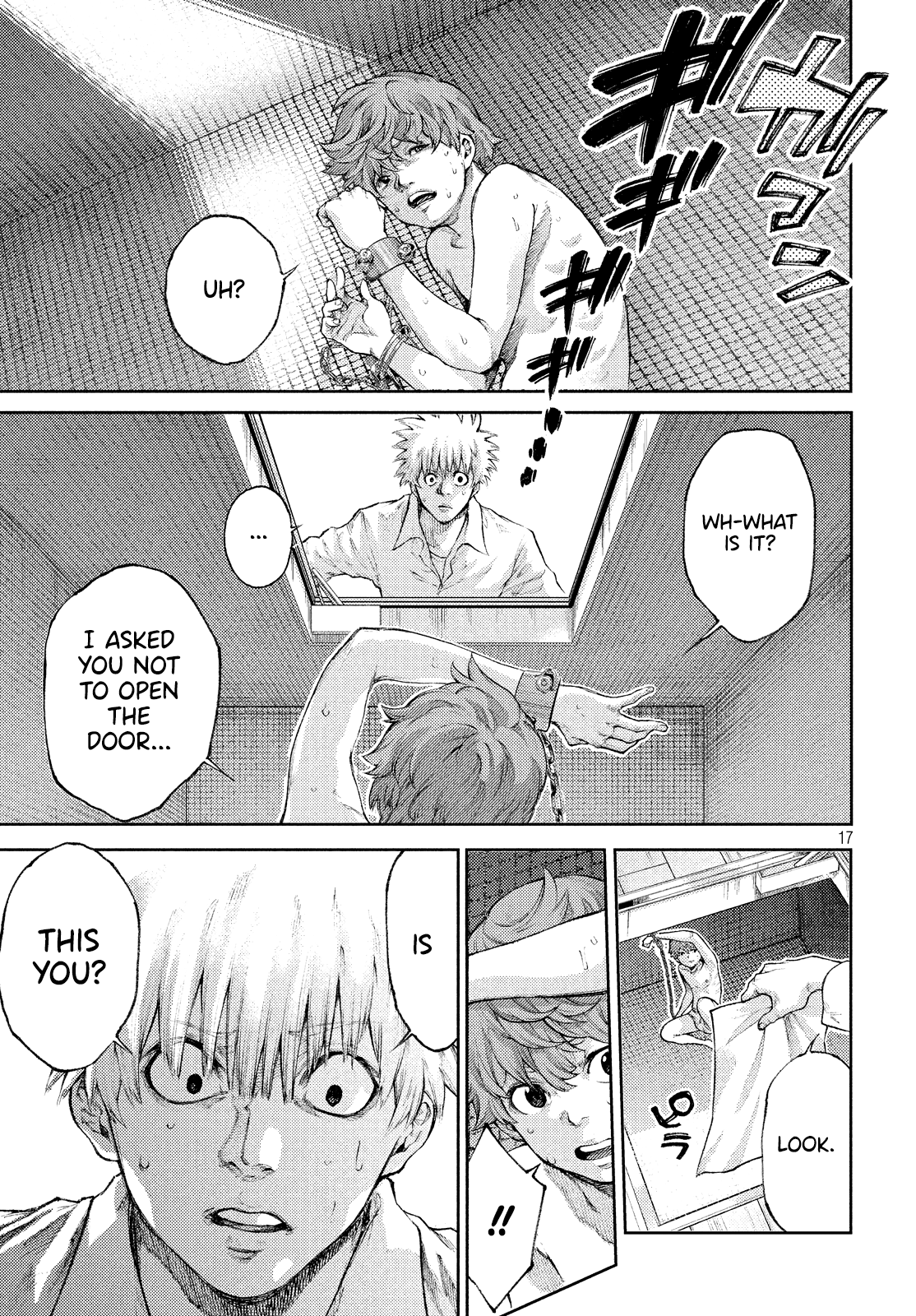 Read I Love You Kyouko san EN Manga Online