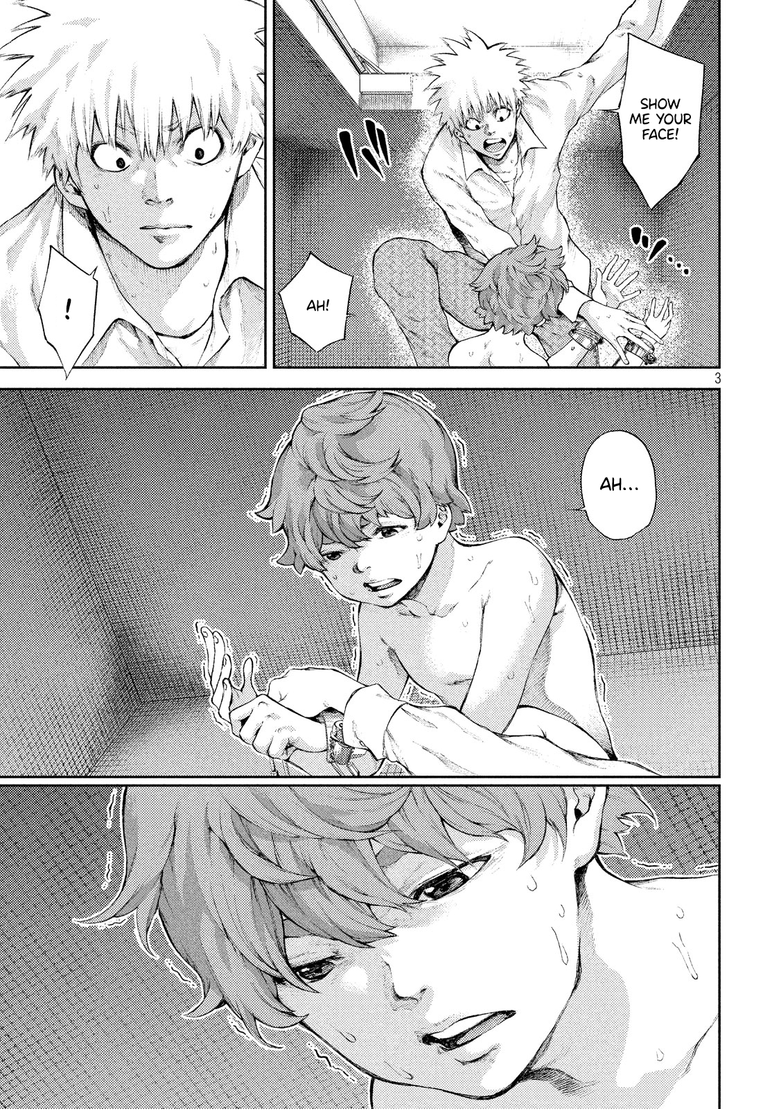 Read I Love You Kyouko san EN Manga Online