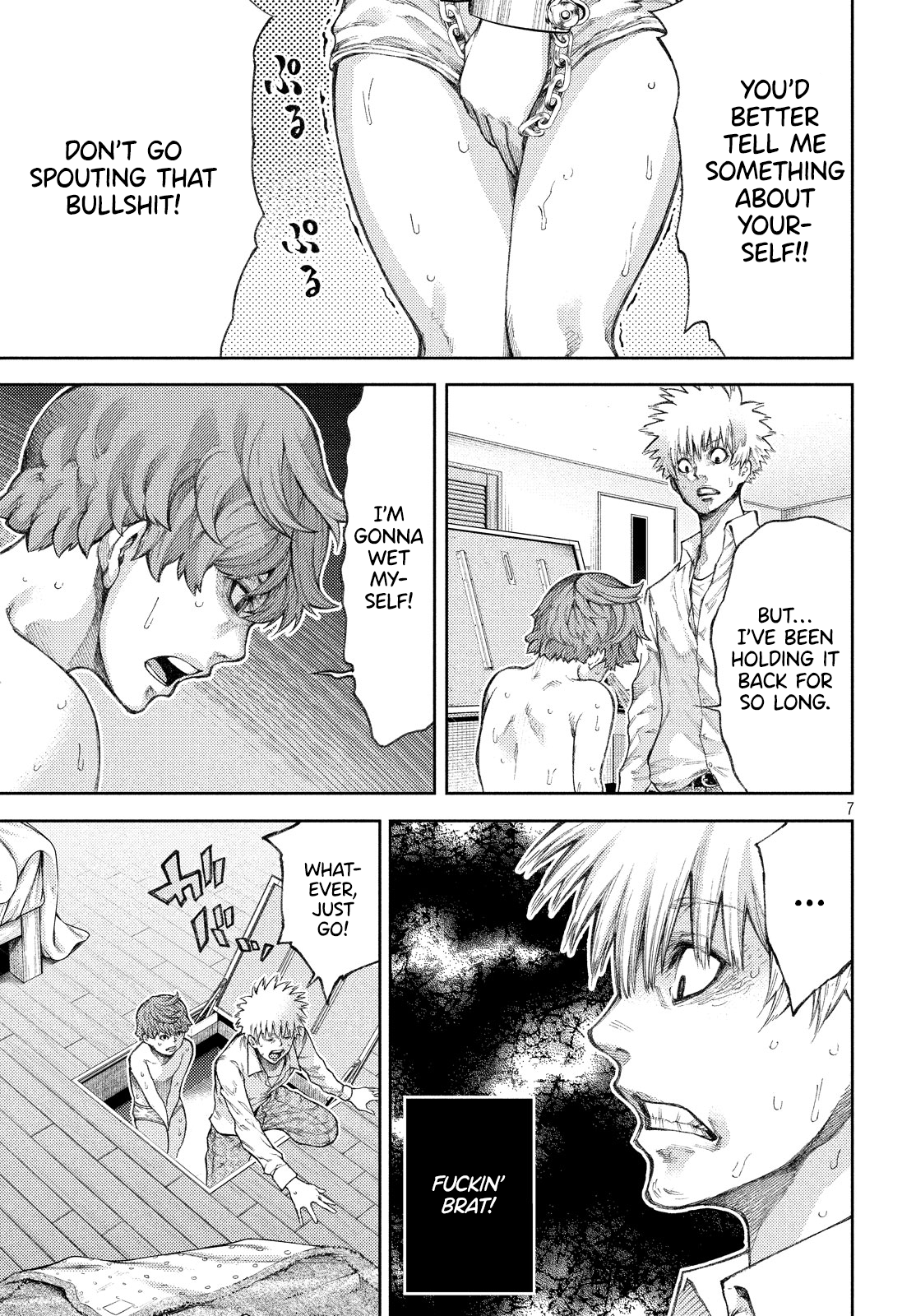 Read I Love You Kyouko san EN Manga Online