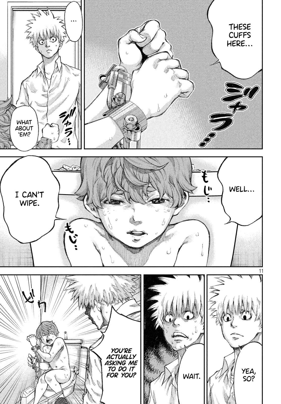 Read I Love You Kyouko san EN Manga Online