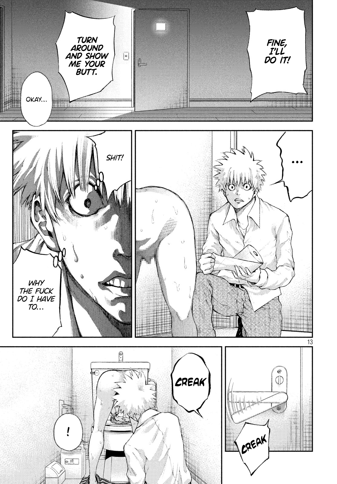 Read I Love You Kyouko san EN Manga Online