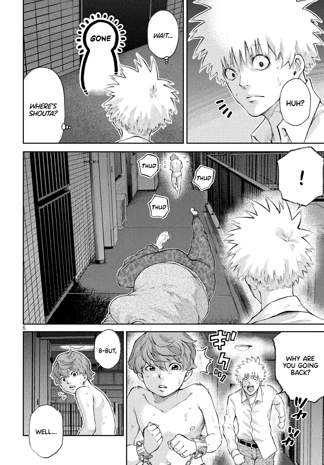 Read I Love You Kyouko san EN Manga Online