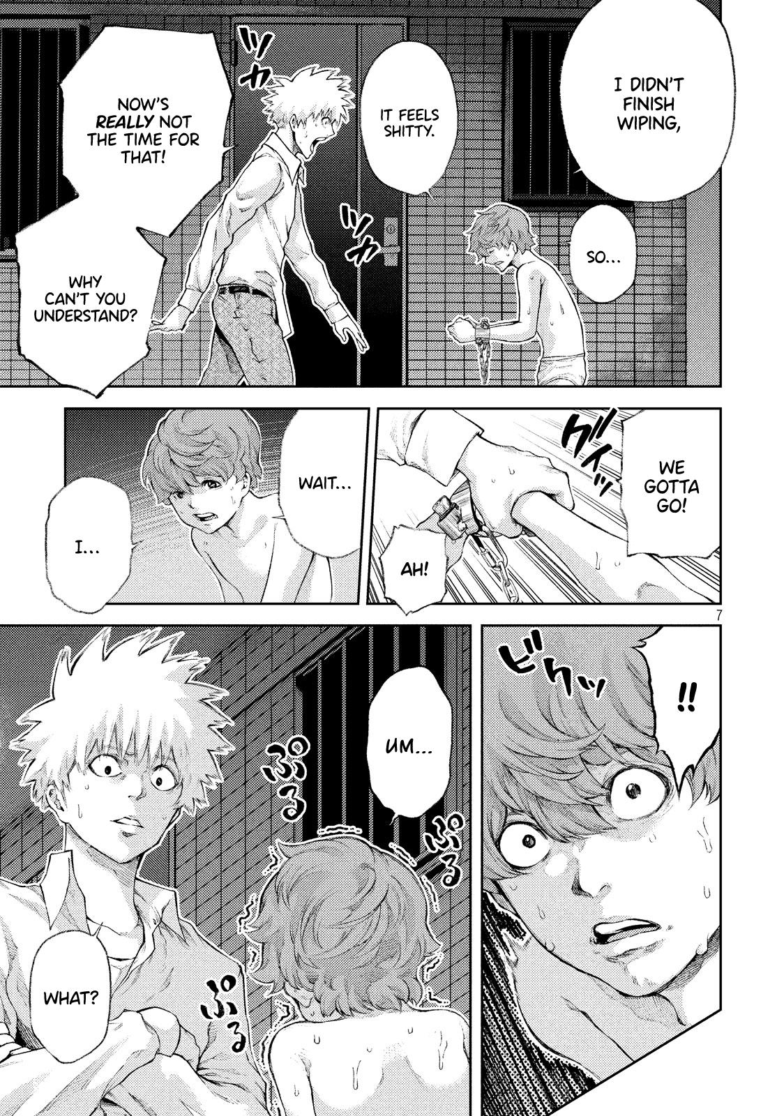 Read I Love You Kyouko san EN Manga Online