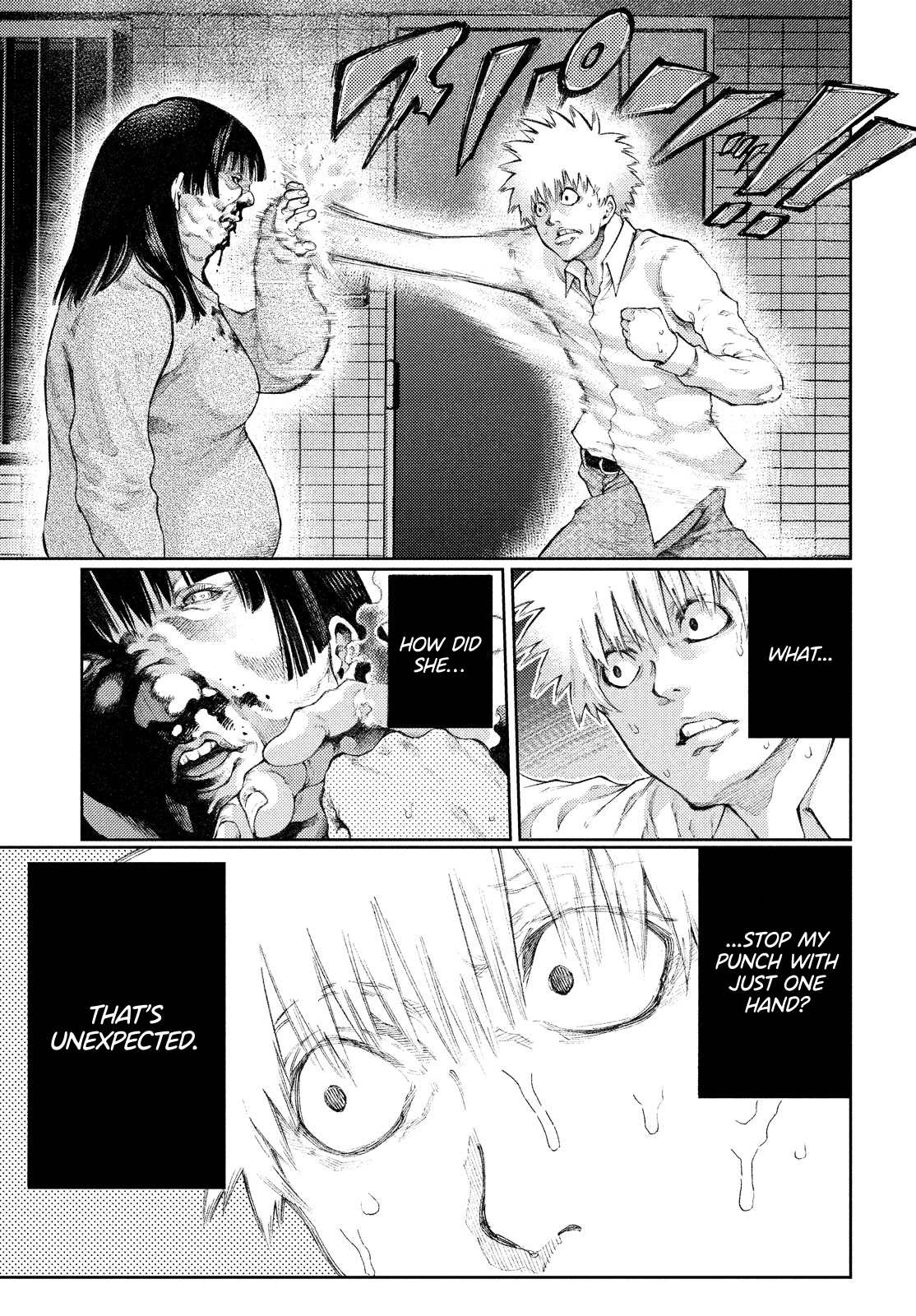 Read I Love You Kyouko san EN Manga Online