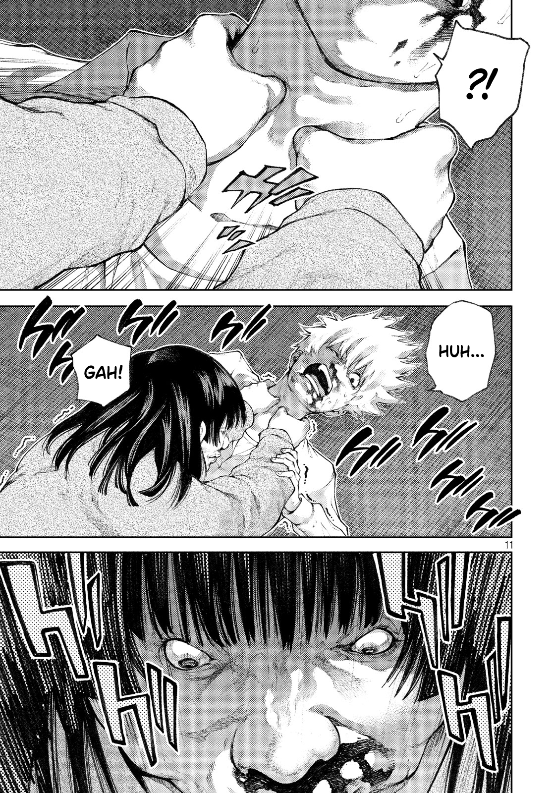 Read I Love You Kyouko san EN Manga Online