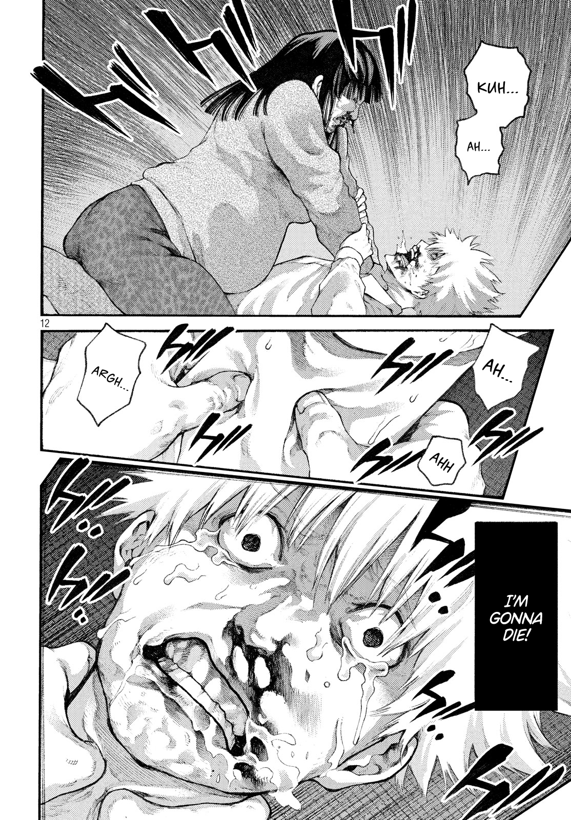 Read I Love You Kyouko san EN Manga Online