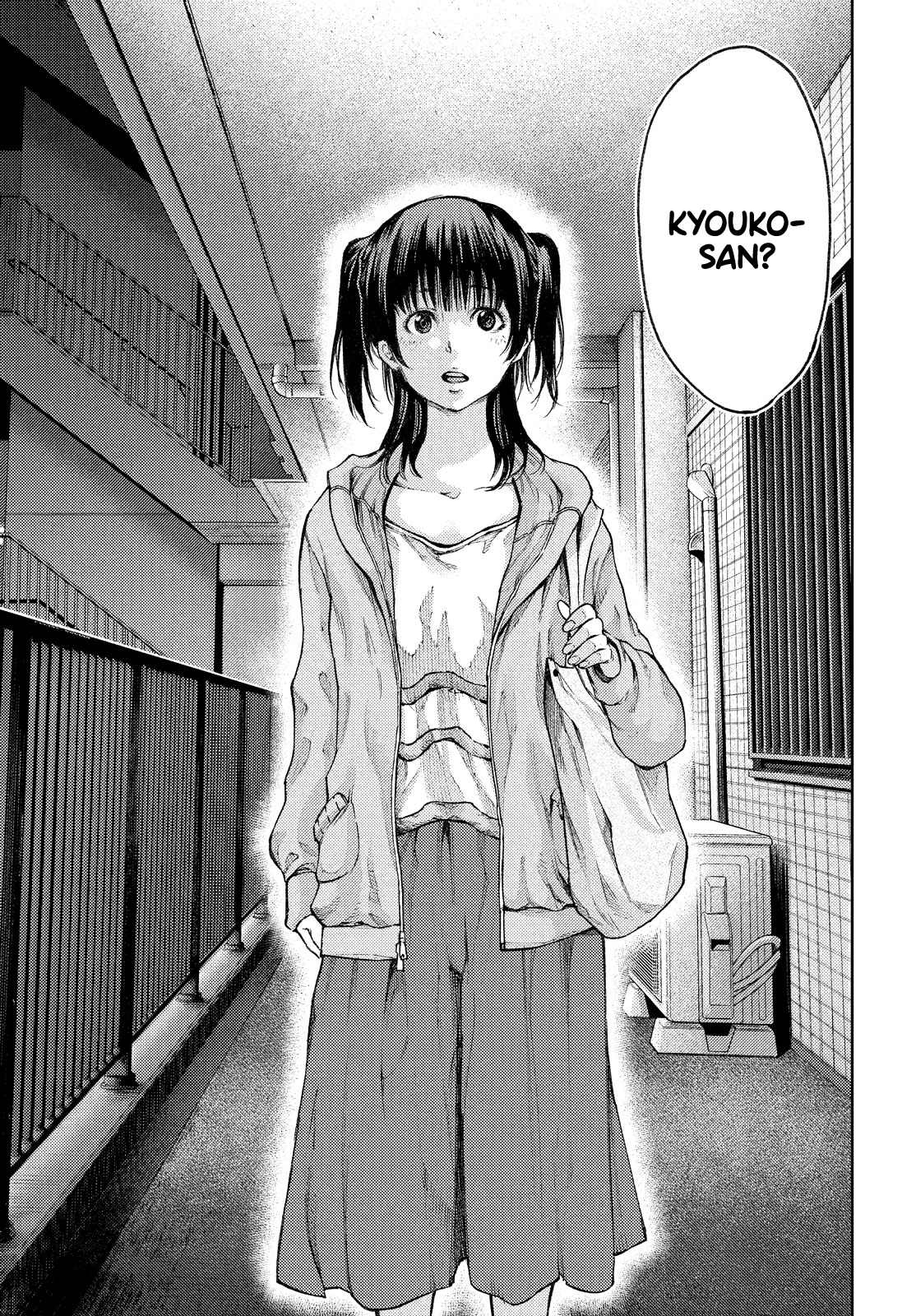 Read I Love You Kyouko san EN Manga Online