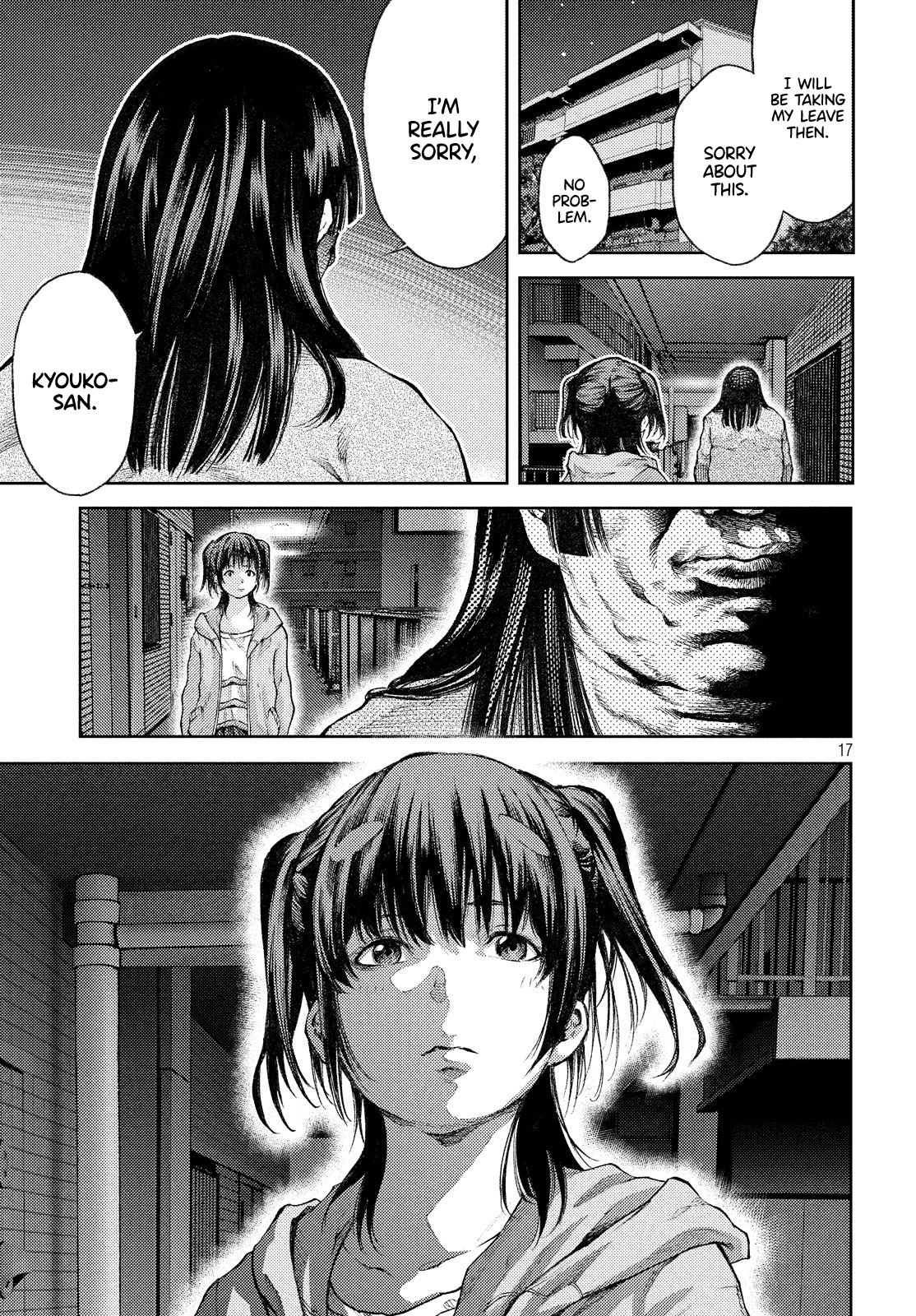 Read I Love You Kyouko san EN Manga Online