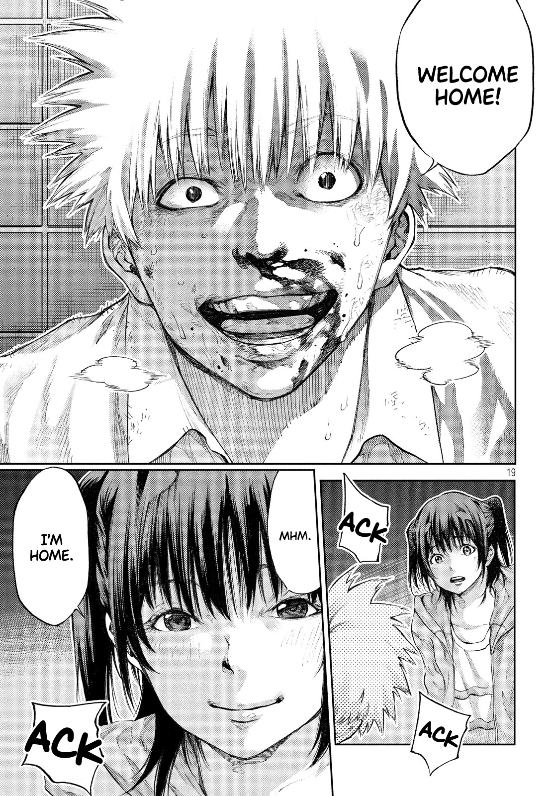 Read I Love You Kyouko san EN Manga Online