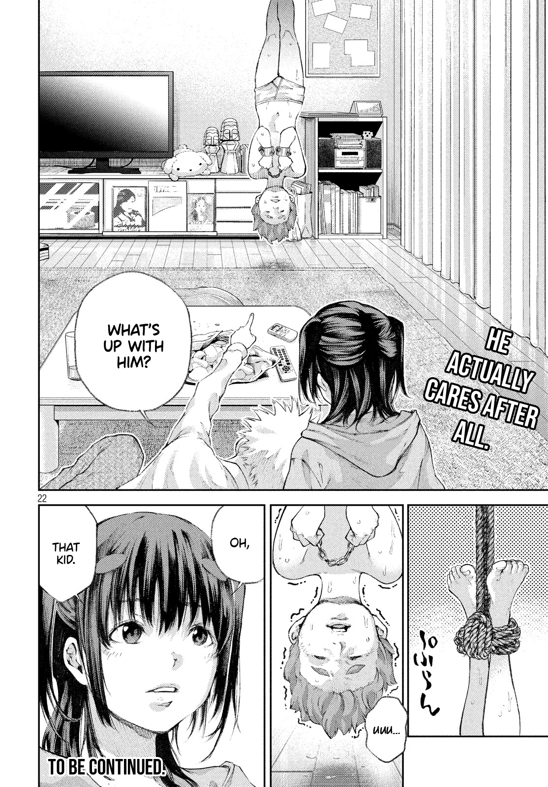 Read I Love You Kyouko san EN Manga Online