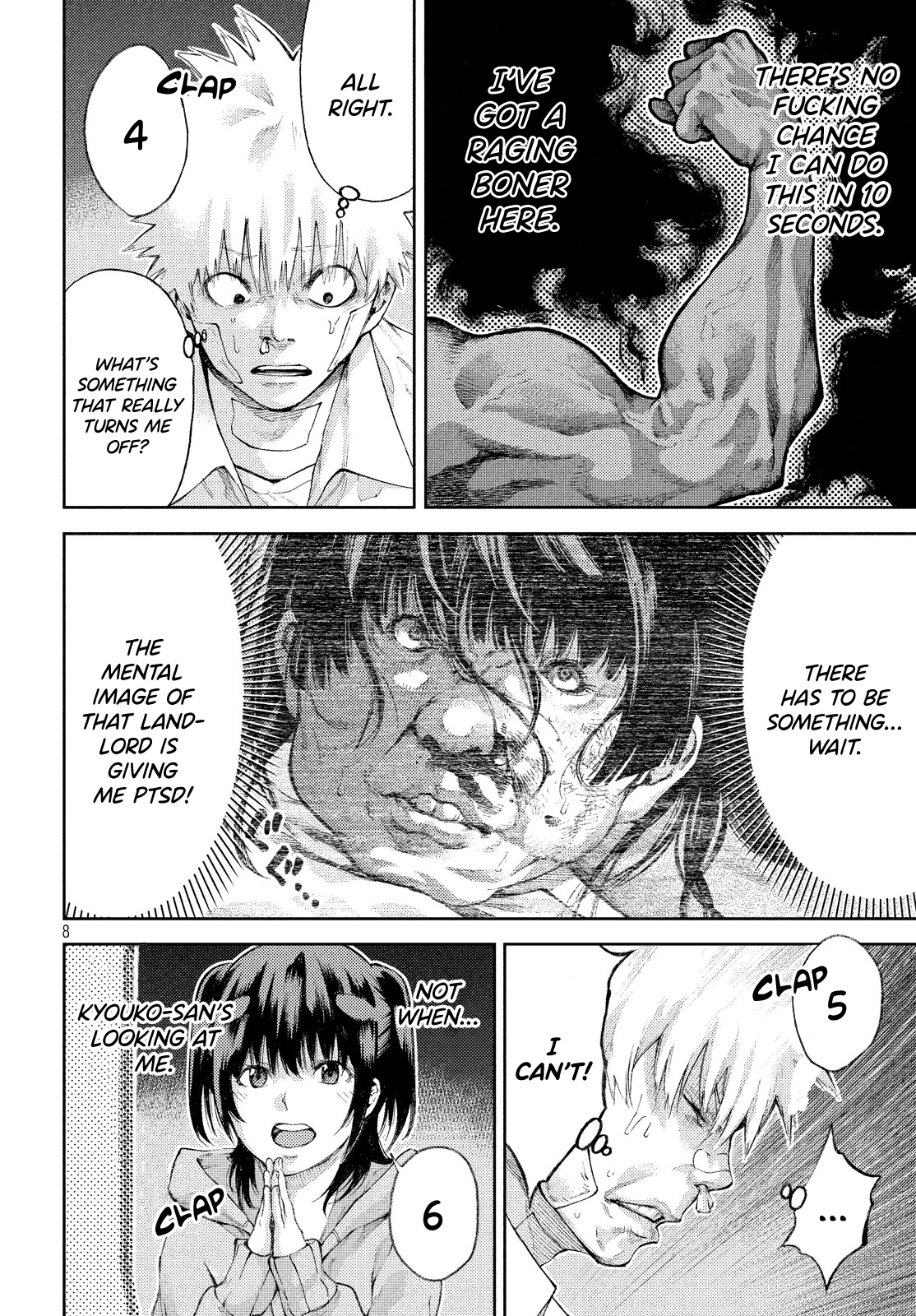 Read I Love You Kyouko san EN Manga Online