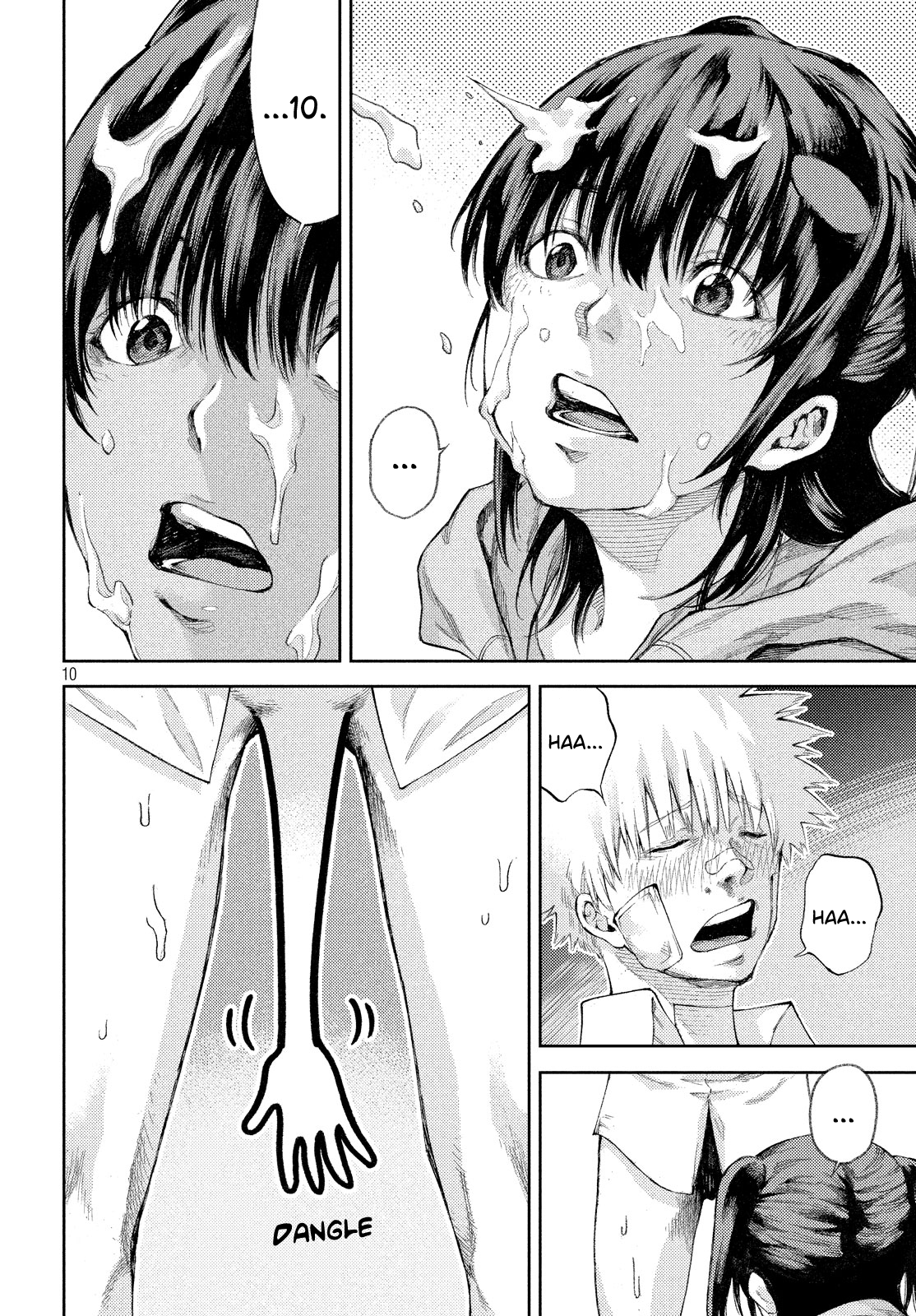 Read I Love You Kyouko san EN Manga Online