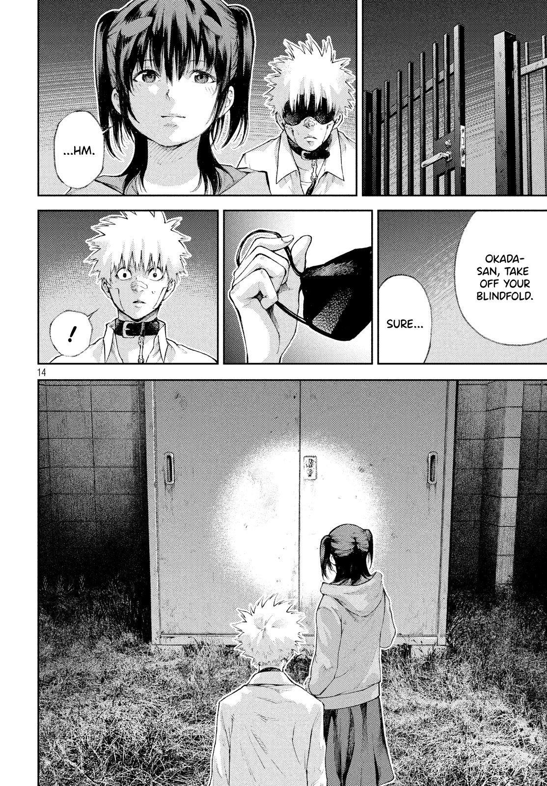 Read I Love You Kyouko san EN Manga Online