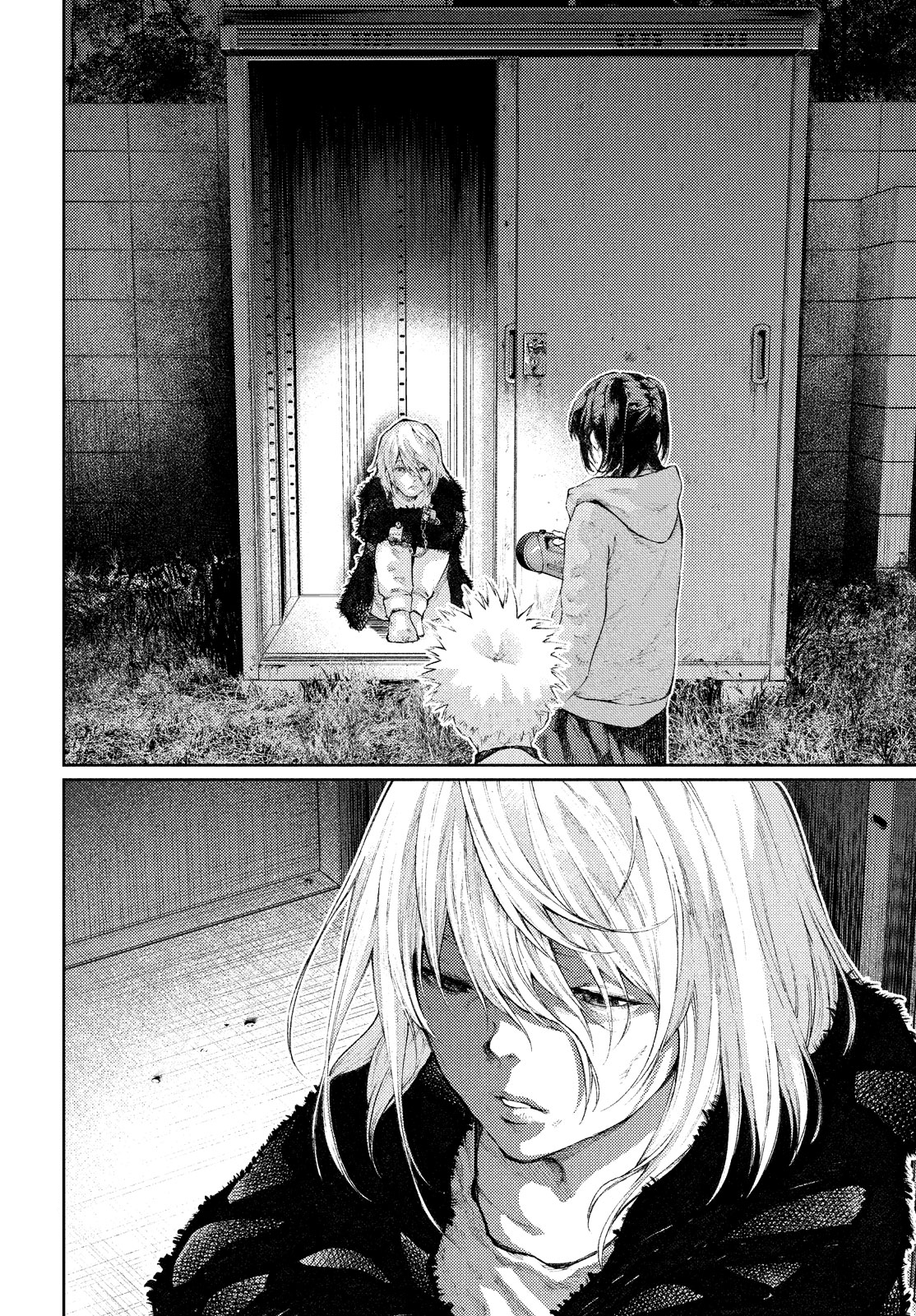 Read I Love You Kyouko san EN Manga Online