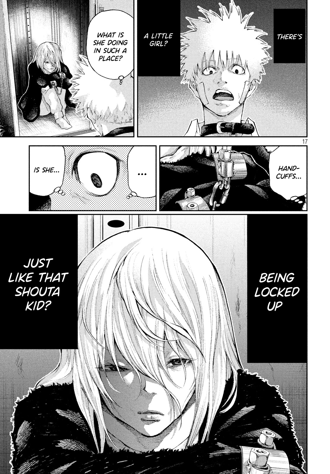 Read I Love You Kyouko san EN Manga Online