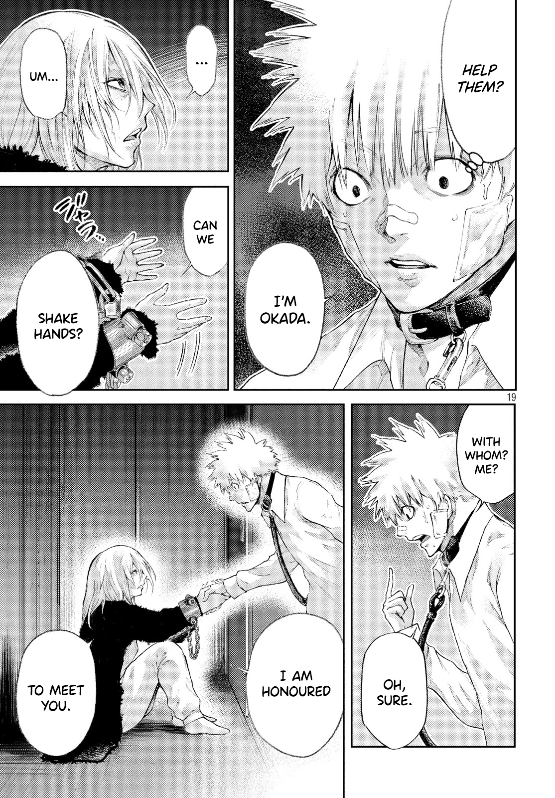 Read I Love You Kyouko san EN Manga Online