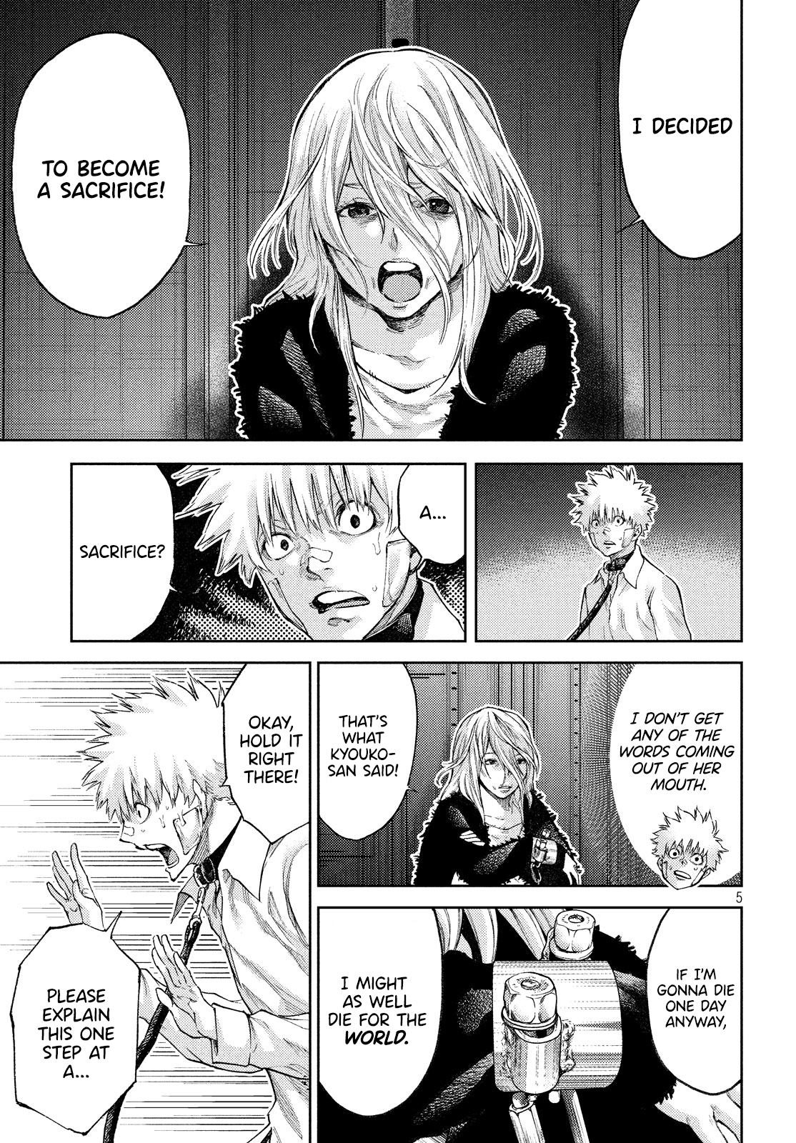 Read I Love You Kyouko san EN Manga Online