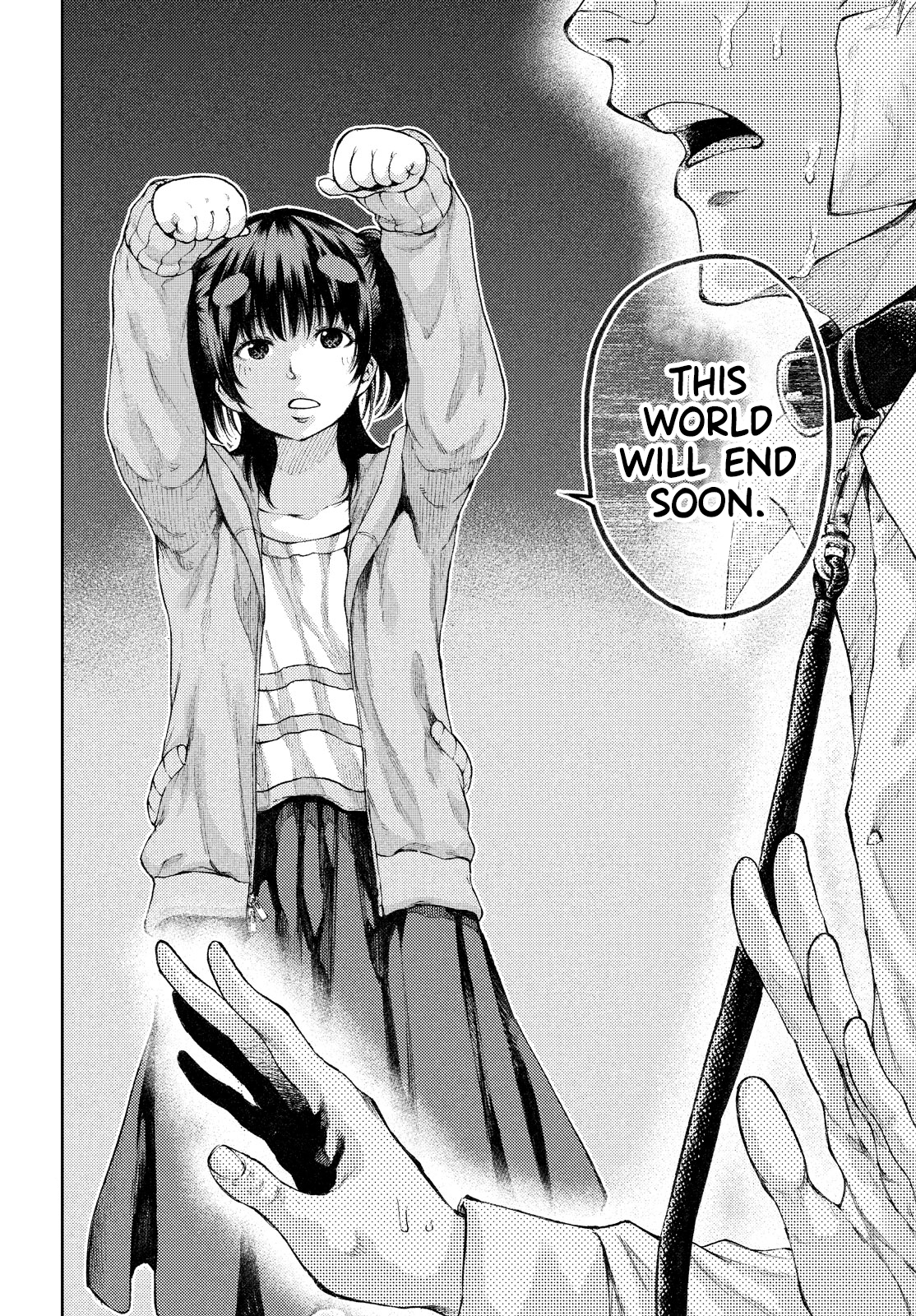 Read I Love You Kyouko san EN Manga Online