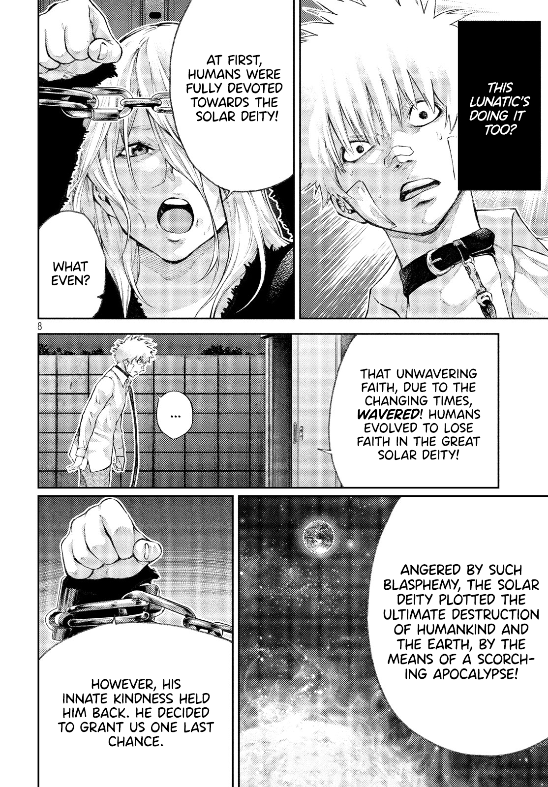 Read I Love You Kyouko san EN Manga Online