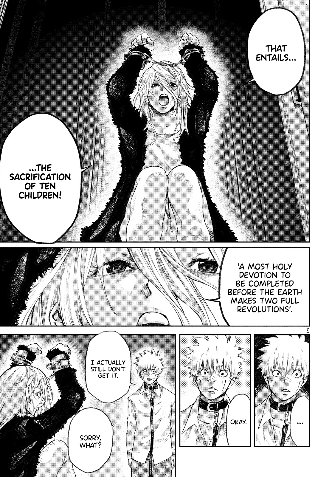 Read I Love You Kyouko san EN Manga Online