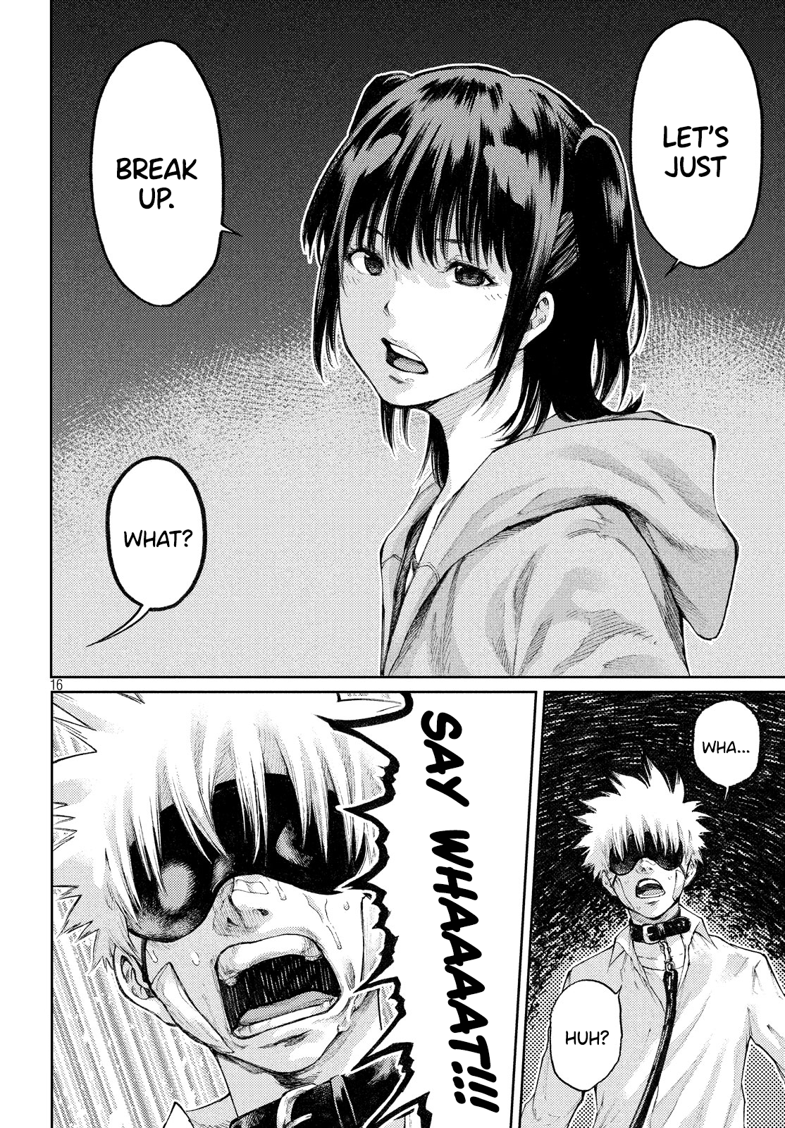 Read I Love You Kyouko san EN Manga Online