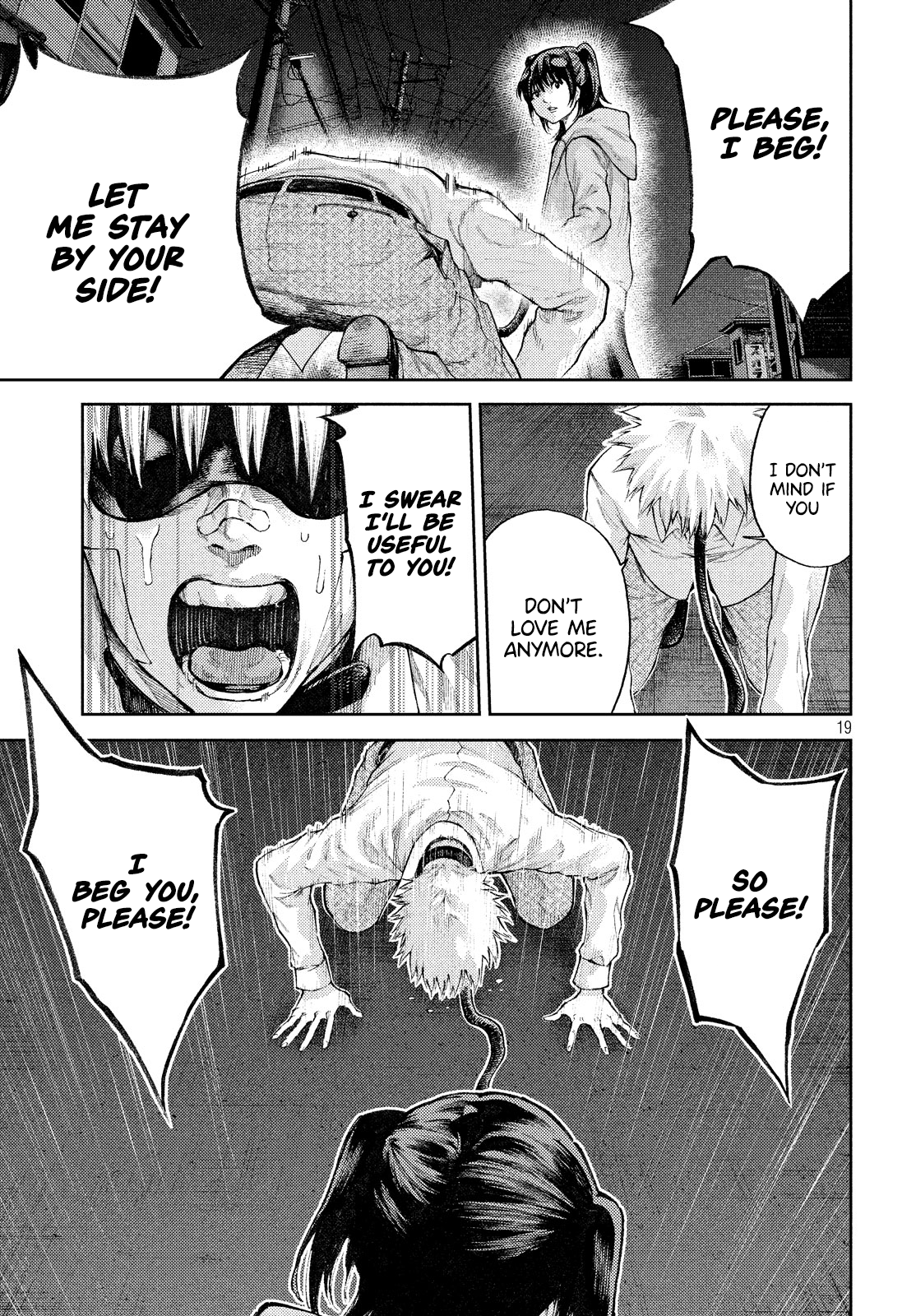 Read I Love You Kyouko san EN Manga Online