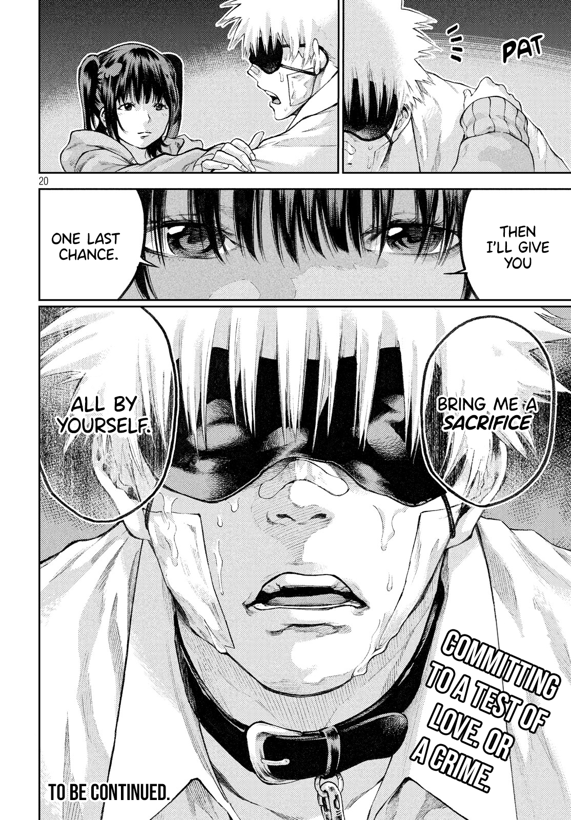 Read I Love You Kyouko san EN Manga Online