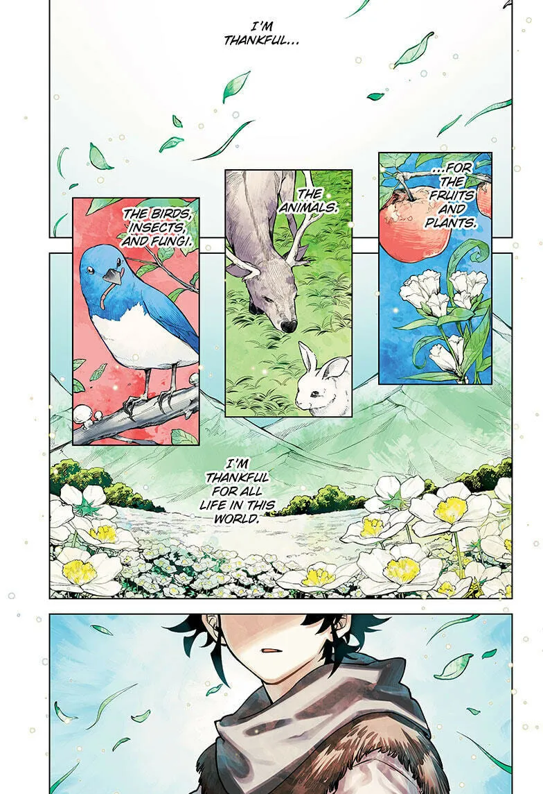 Read Ichi The Witch EN Manga Online