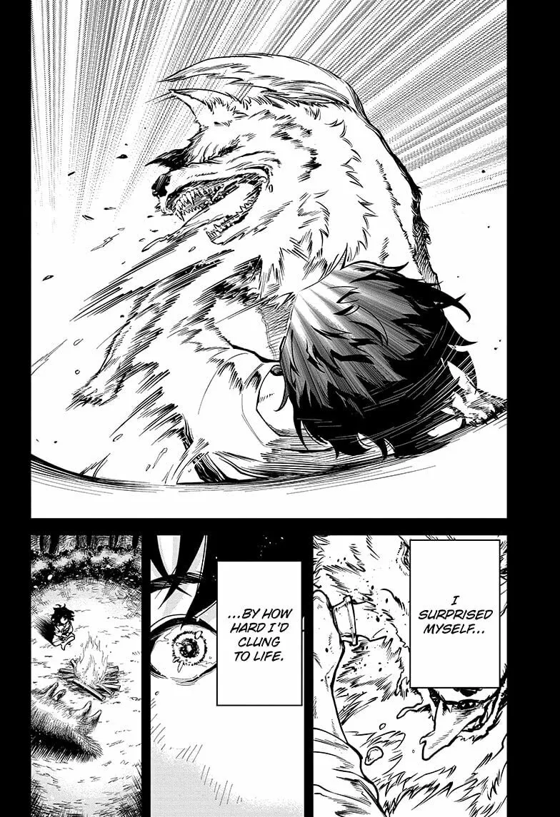 Read Ichi The Witch EN Manga Online