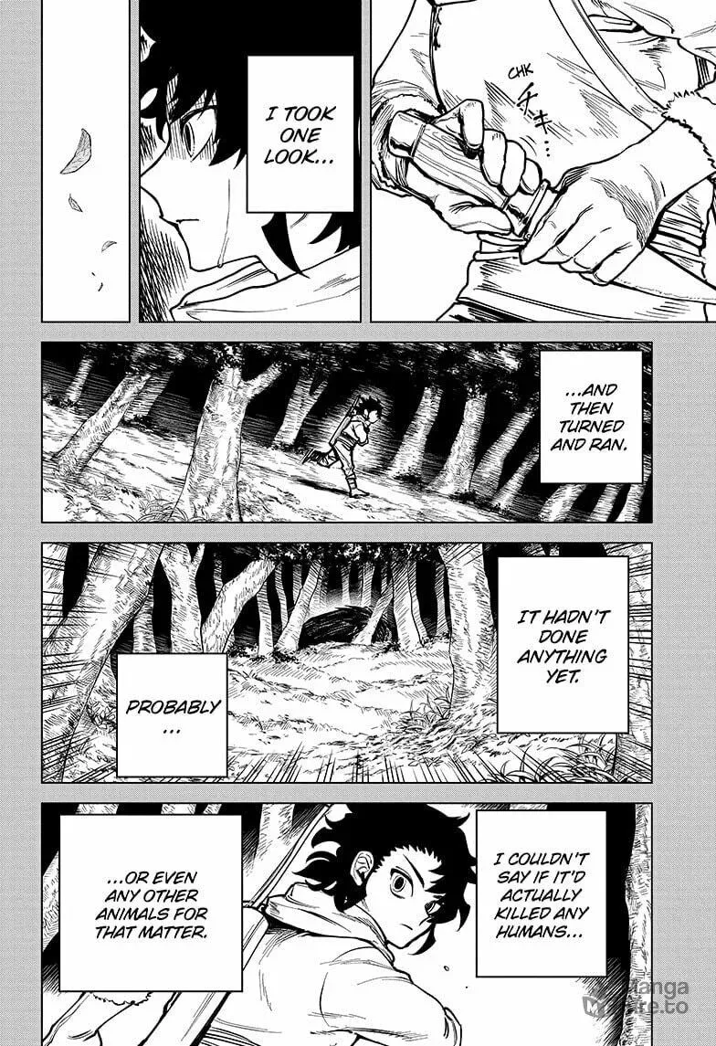 Read Ichi The Witch EN Manga Online