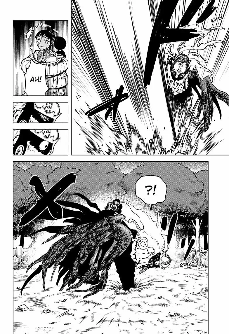 Read Ichi The Witch EN Manga Online