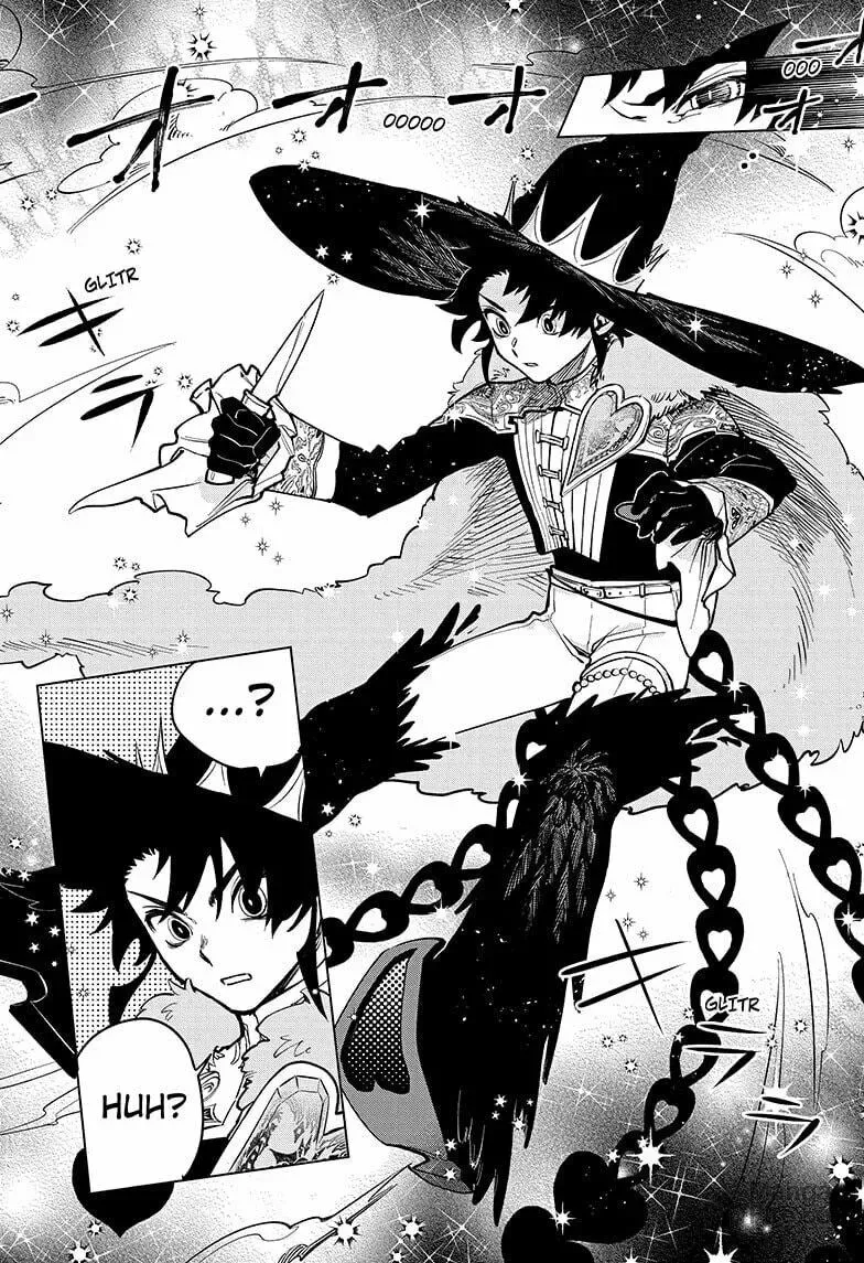 Read Ichi The Witch EN Manga Online