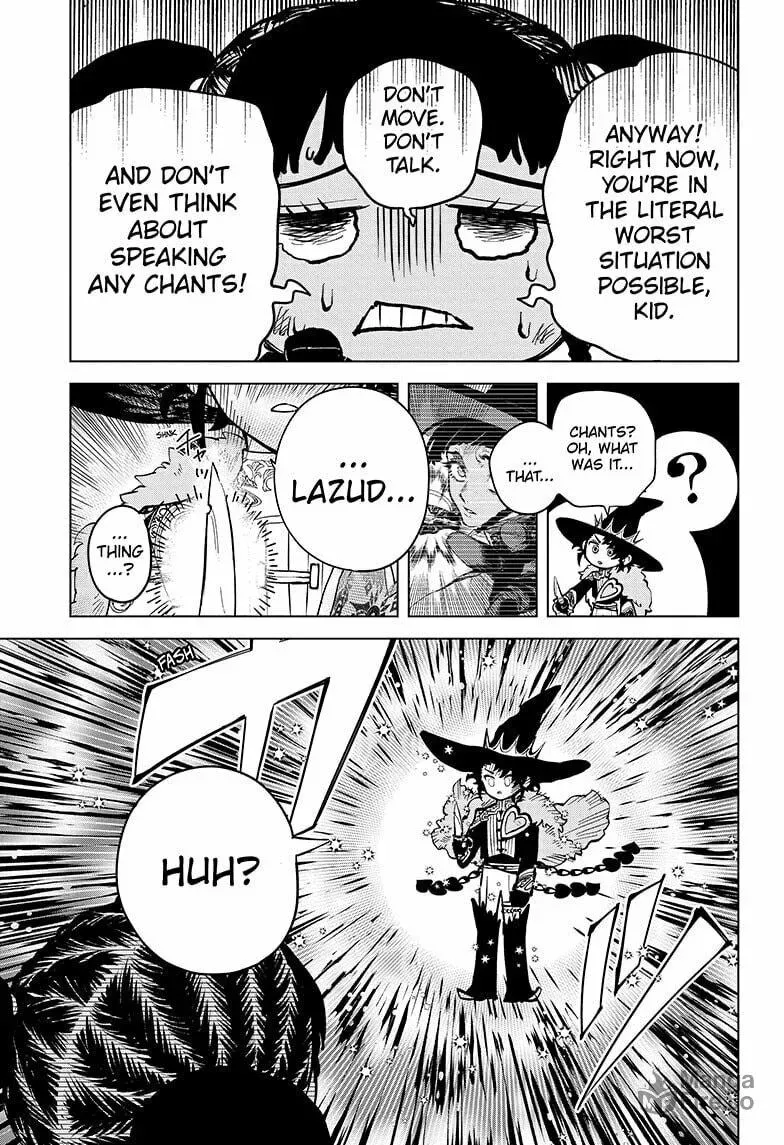 Read Ichi The Witch EN Manga Online