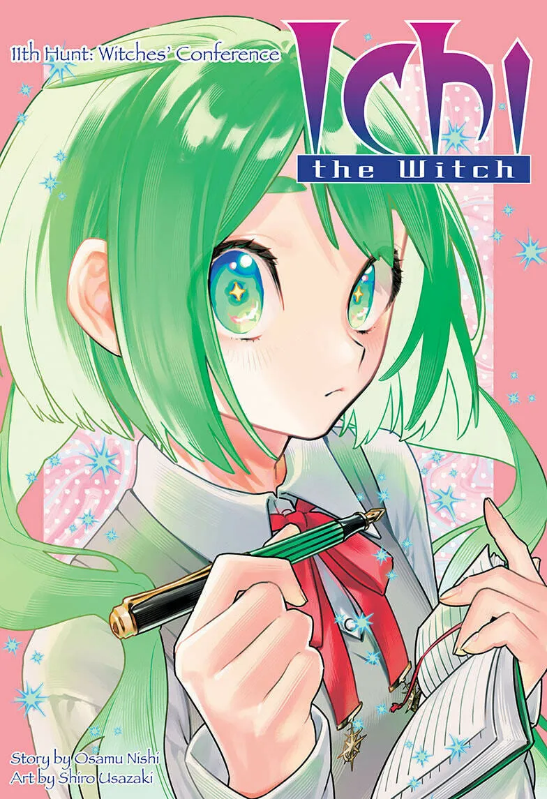 Read Ichi The Witch EN Manga Online
