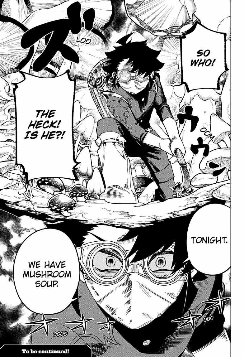 Read Ichi The Witch EN Manga Online