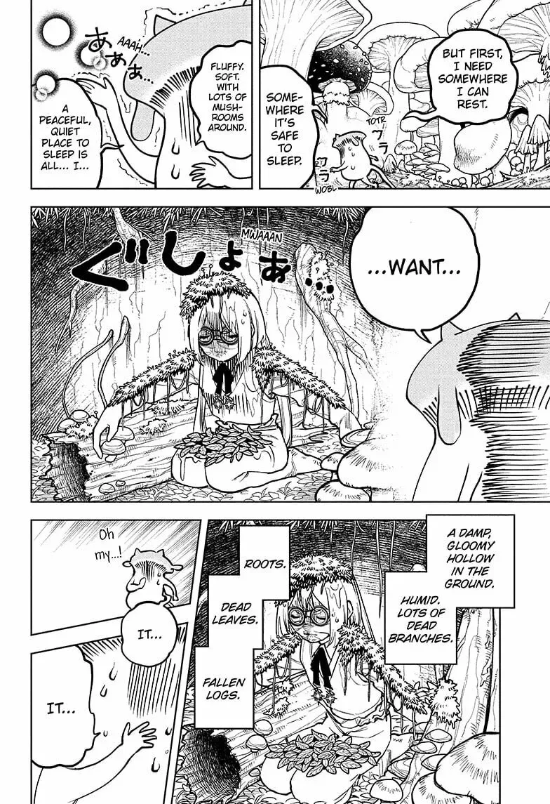 Read Ichi The Witch EN Manga Online