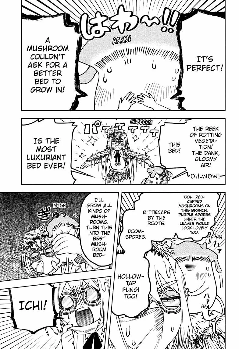 Read Ichi The Witch EN Manga Online